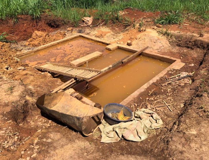 Operation Site